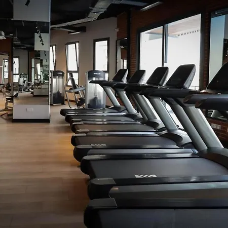 公寓 Lazy Weekend Iona In Caesar Blue Resort, Lunch 4pm, Super Gym, Sauna, Heated Swimming Pool, Jacuzzi Gastria