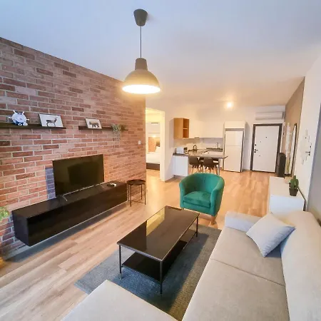 Apartament Lazy Weekend Iona In Caesar Blue Resort, Lunch 4pm, Super Gym, Sauna, Heated Swimming Pool, Jacuzzi *