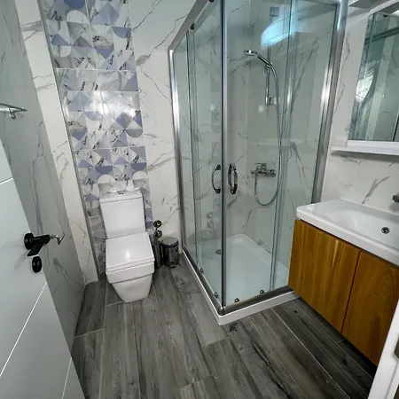 Apartamento Lazy Weekend Iona In Caesar Blue Resort, Lunch 4pm, Super Gym, Sauna, Heated Swimming Pool, Jacuzzi Gastria